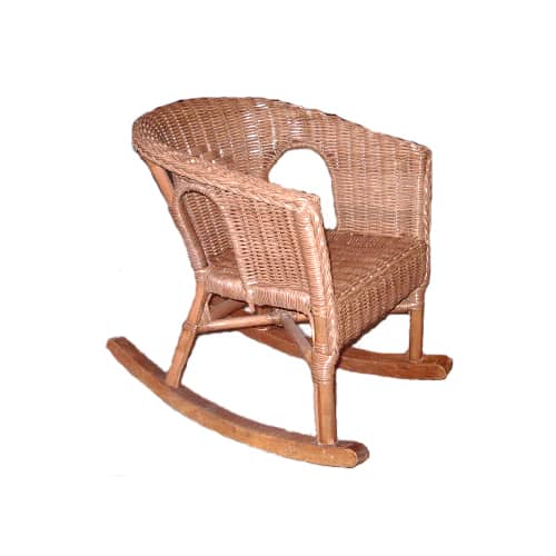 cane chair for kids