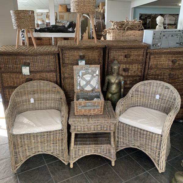 Cane, Wicker & Rattan Furniture Melbourne | Buy Online