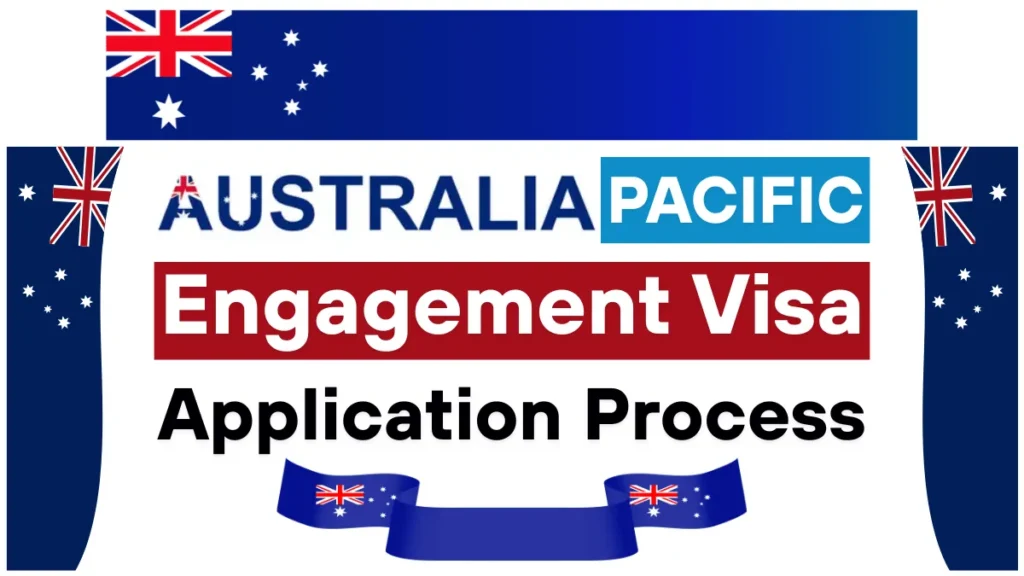 Australia Pacific Engagement Visa Process September 2025: Application Process