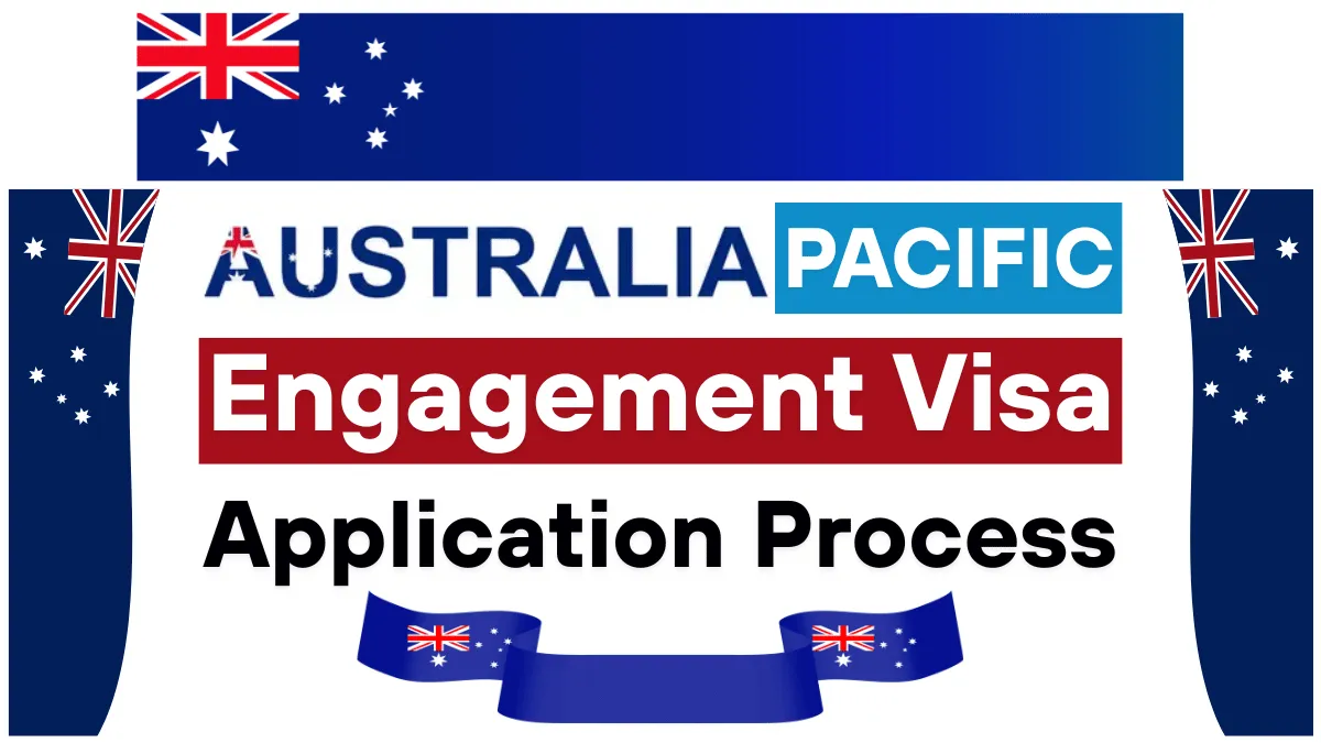 Australia Pacific Engagement Visa Process September 2025: Application Process
