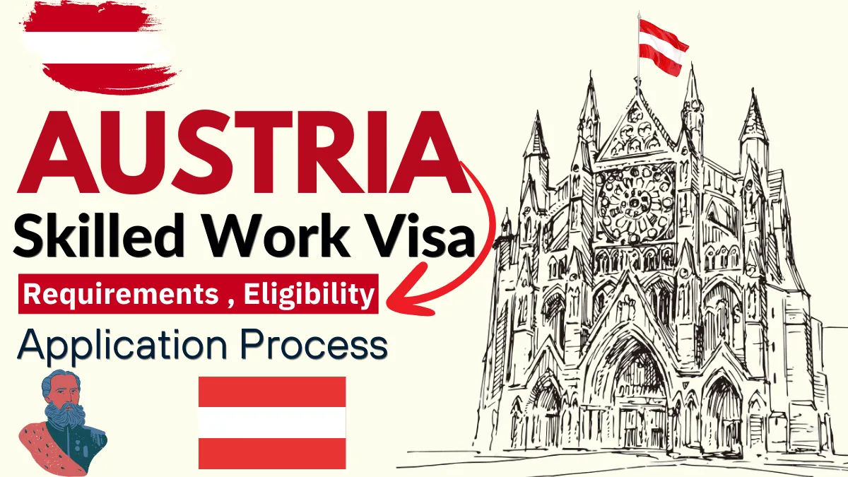 Austria Skilled Worker Visa August 2025: Your Step-by-Step Guide