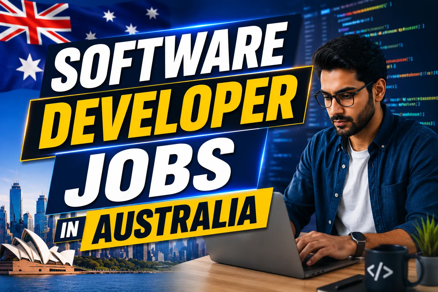 Software Developer Jobs in Australia with Visa Sponsorship 2026