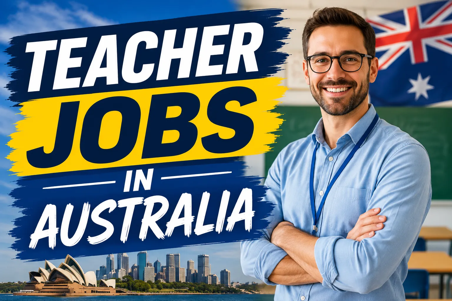 Teacher Jobs in Australia with Visa Sponsorship 2026